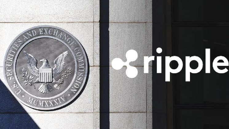 Giants are taking the first XRP step after aggressive development in the case of XRP-SEC
