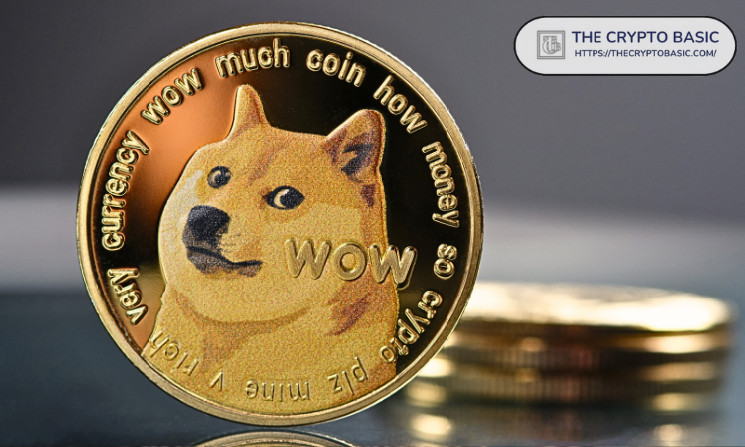 Who is the top holder for Doge?
