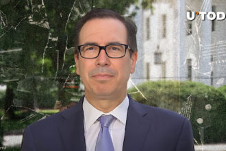 Former Treasury Secretary Munucin says he won't invest in crypto