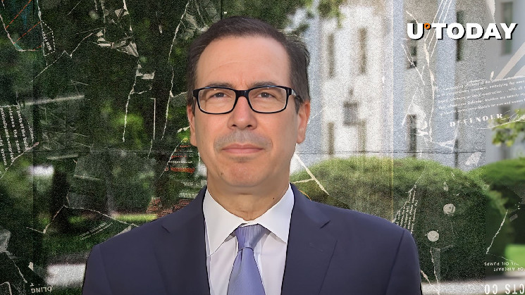 Former Treasury Secretary Munucin says he won't invest in crypto