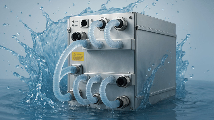 Hash Rate Kings - Inside Asics, the Hydro-Cooling Dominating Bitcoin Mining in 2025