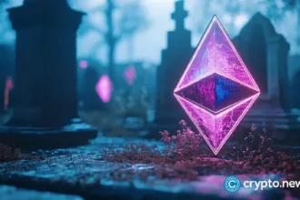 Ethereum prices can crash 25% as metrics on the chains are disappointed
