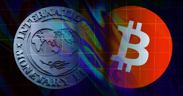 IMF updates global standards to include crypto in payment balance