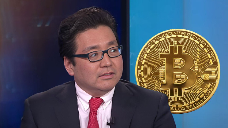 Bitcoin predicted to surpass gold by Tom Lee in 2025
