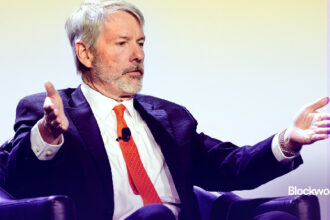How Michael Saylor returned from losing $600 million in a day
