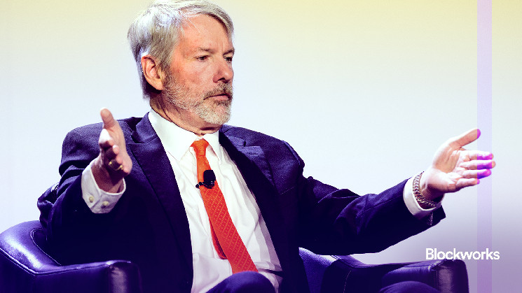 How Michael Saylor returned from losing $600 million in a day