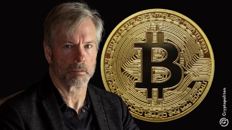 Michael Saylor outmarts Wall Street as his Bitcoin Empire continues to expand