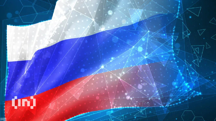 Authorized Russian Crypto Exchange Garantex launches a new platform
