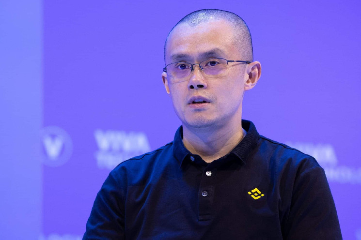 Binance Founder CZ teases the new Memecoin, Price Spikes.