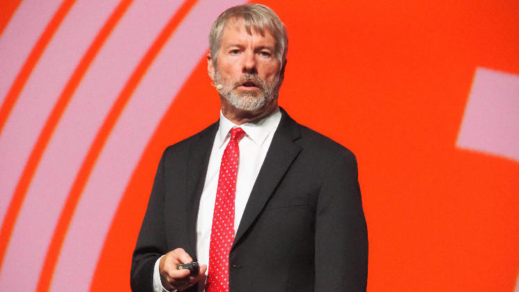Strategic owners may be at risk of Michael Saylor's financial magic
