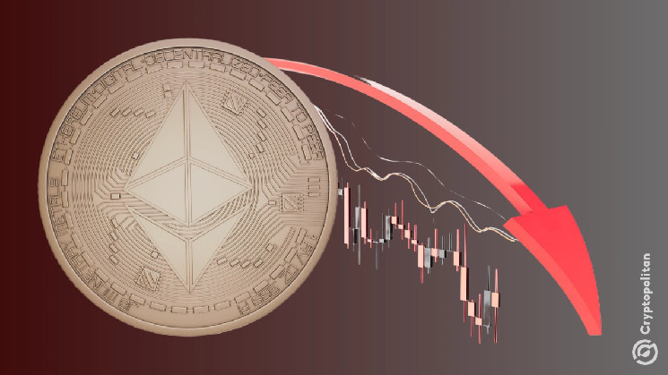 After whales actively manage exposure, ethereum (eth) trades in undervalued zones