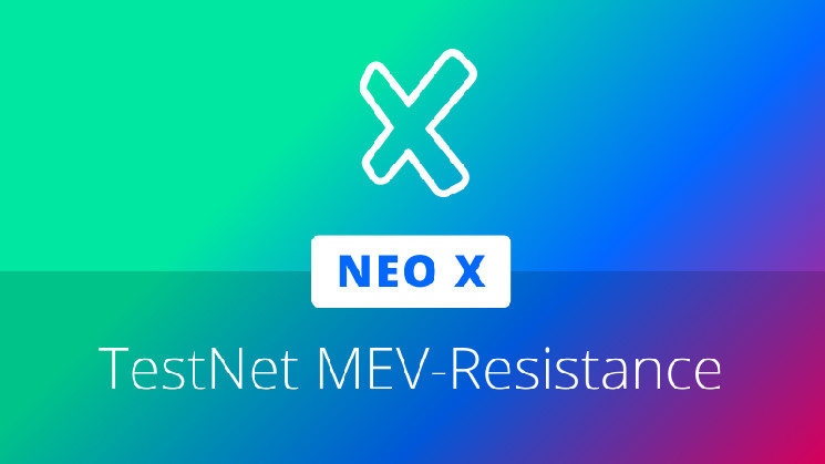 MEV-resistance features integrated into Neo X TestNet