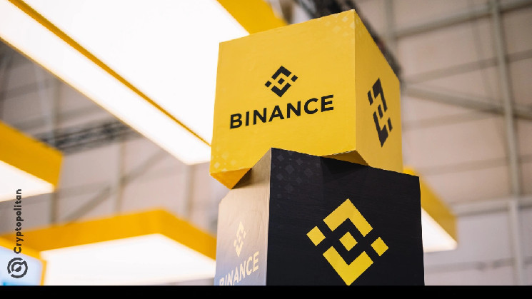 Binance's Web3 wallet reached peak market share after OKX suspends its Dex Aggregator service