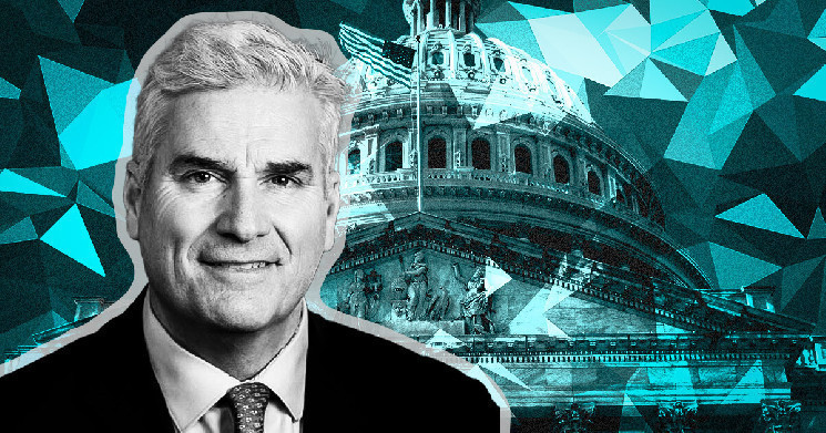 This Congress will establish a Million Bitcoin Reserve - Tom Emmer