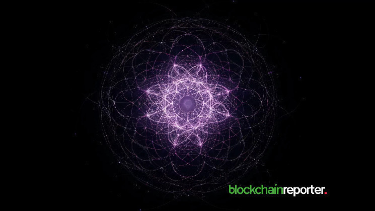 Top Cosmos Project with the total value of piling tokens