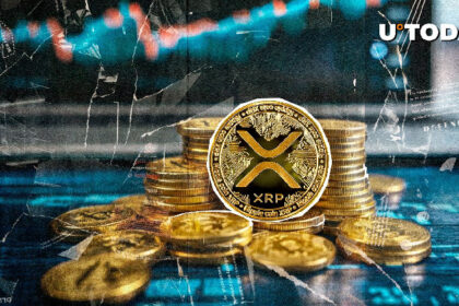 A $235 million XRP withdrawal prevents massive exchanges