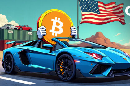 Bitcoin Park near $87,000 shrugs from Trump's US tariff speed bump