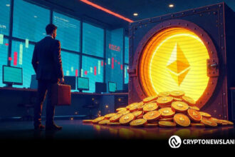 Ethereum sees over 100,000 ETH moving to the exchange within 48 hours