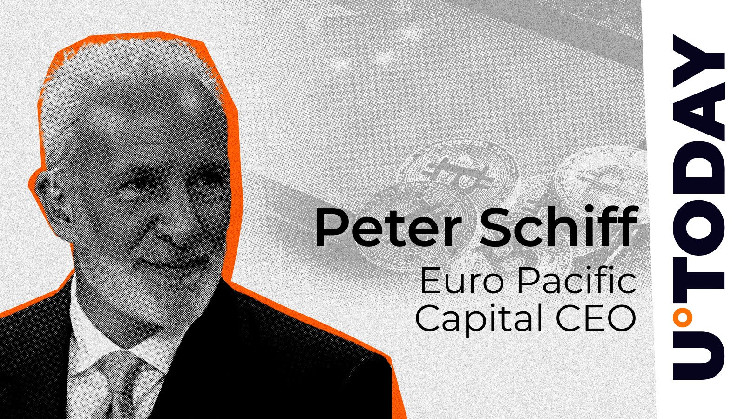Peter Schiff claims China sold Bitcoin