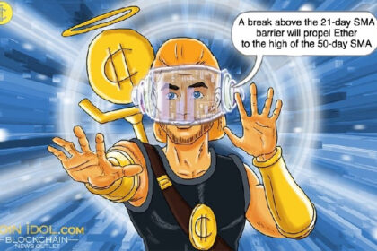 Ethereum falls below $2,000, but will rise again