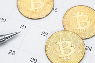The $12 billion worth of Bitcoin options will expire tomorrow.