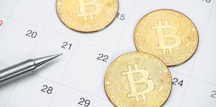 The $12 billion worth of Bitcoin options will expire tomorrow.