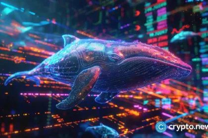 Crypto Perpetuals Trading surged to 58T in 2024, with 20% shared slides on Binance