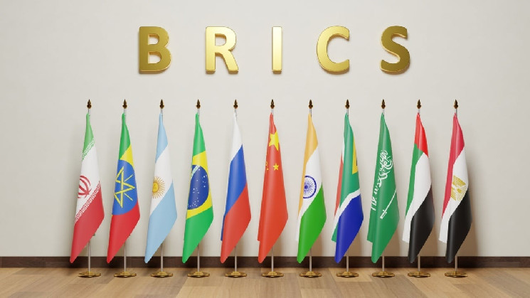 Brazil promotes cryptocurrency as a priority for international BRICS trade