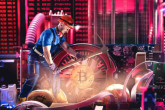 Two Bitcoin mining pools mined over 51% of all BTC in the last three years