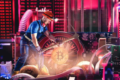 Two Bitcoin mining pools mined over 51% of all BTC in the last three years