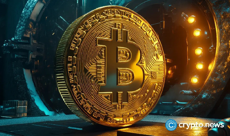 Bitcoin's open interest shows a 4-month low mark due to persistent volatility