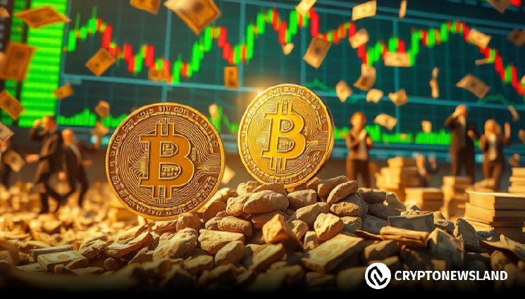 Volatility strike! Bitcoin tests $84,000 as analysts predict $128,000
