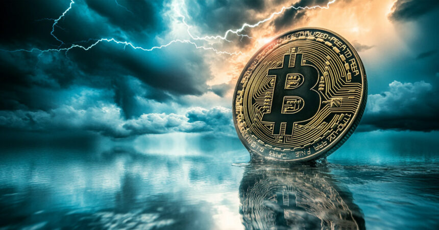 Bitcoin falls below $82K as global markets tackle the imminent "liberation day"