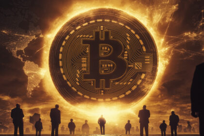 BlackRock's LarryFink confirms that Bitcoin can replace the US dollar as a global currency amid rising US debt