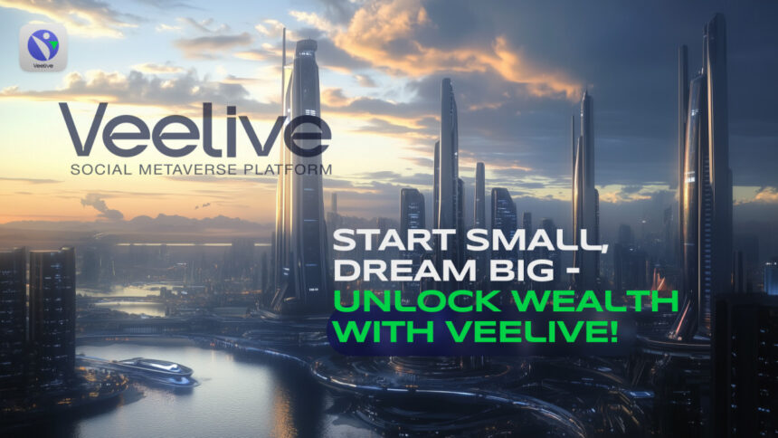 Veelive: Where the Metaverse Meets Real-World Investment Opportunities