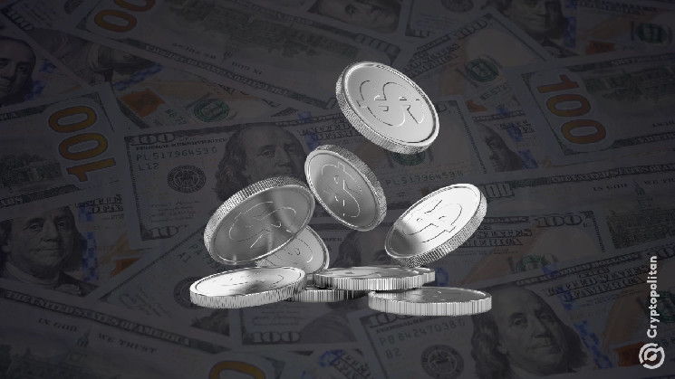 Ripple's RLUSD has a market capitalization of $170 million, Eyes Top 5 Spot