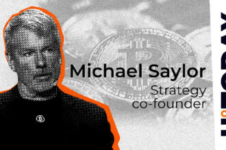 Strategy Saylor joins Gihbli trends with bullish Bitcoin Post