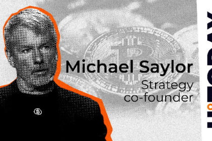 Strategy Saylor joins Gihbli trends with bullish Bitcoin Post