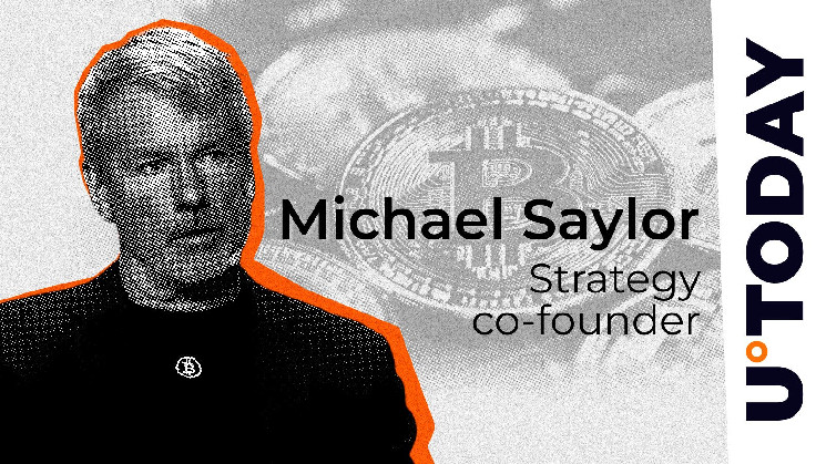 Strategy Saylor joins Gihbli trends with bullish Bitcoin Post