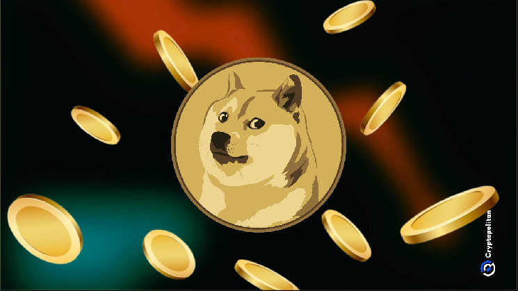 Elon Musk's favorite Dogecoin is watching a massive sale.