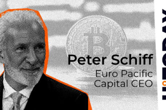 Peter Schiff announces his strategic Bitcoin Reserve update