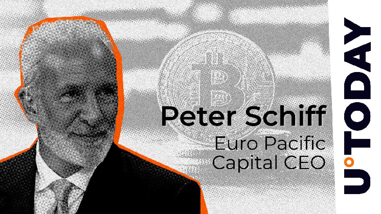 Peter Schiff announces his strategic Bitcoin Reserve update