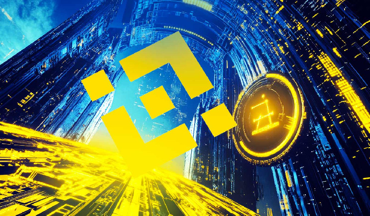 Binance LaunchPool Deploys Support for the new native token "Blind Computer" project for private data