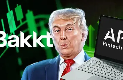 Apex Fintech is considering obtaining Bakkt in procrypt governance