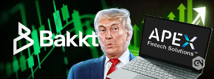 Apex Fintech is considering obtaining Bakkt in procrypt governance