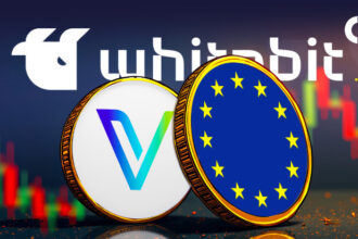 Vechain (VET) is currently available for direct trading in Euros on WhiteBit Exchange