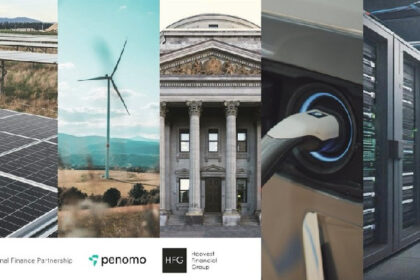 Penomo & Hoovest Financial Group Tokenized AI & Infrastructure Finance Partners