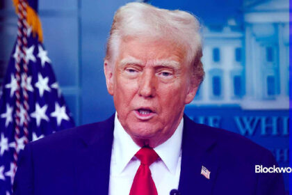 What is the exercise price for a Trump put?