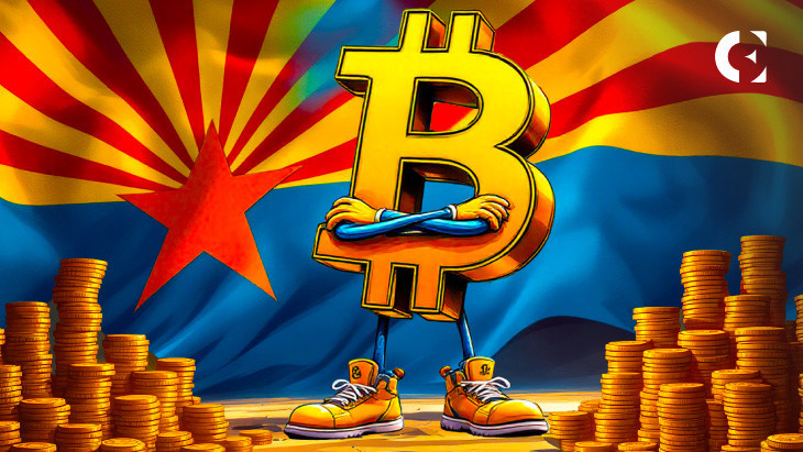 Arizona House Committee on the Green Light Bitcoin Reserve Building