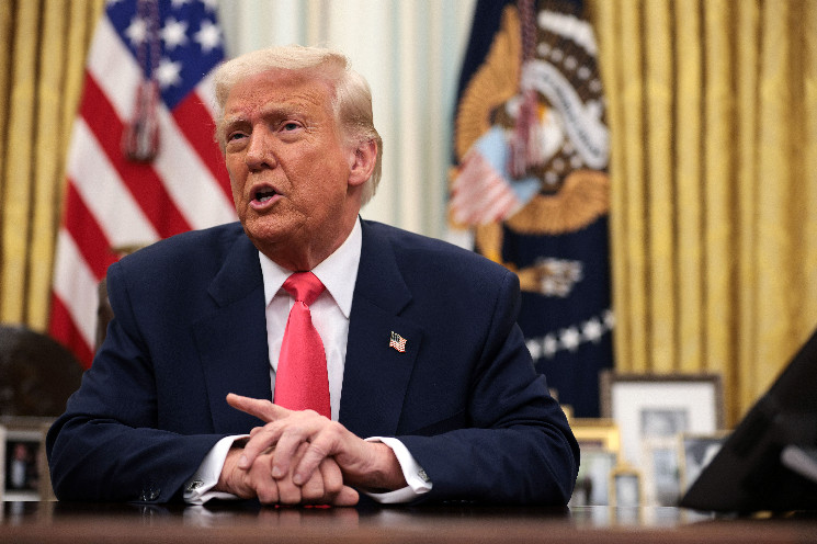 The Trump family held talks to buy stocks in Binance.us: WSJ